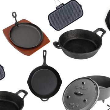 The Benefits of Cast Iron Cookware