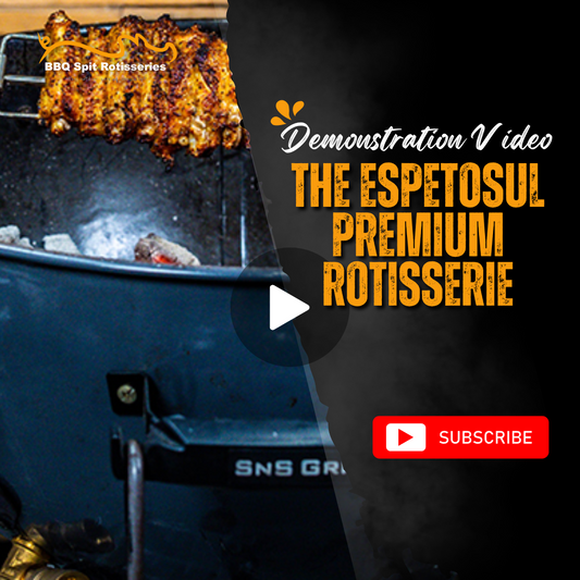 The Espetosul Premium Rotisserie: Everything You Need to Know