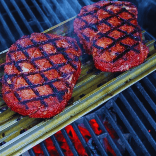 The Perfect Steak Sear using the Cold Grate Technique