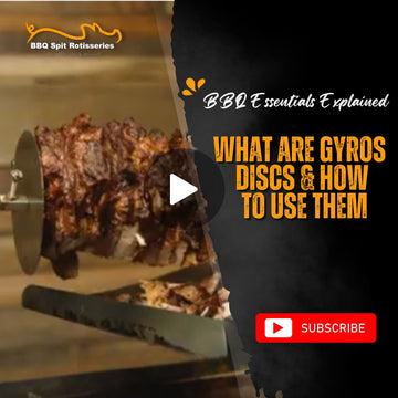 What Are Gyros Discs & How to Use Them | BBQ Essentials Explained