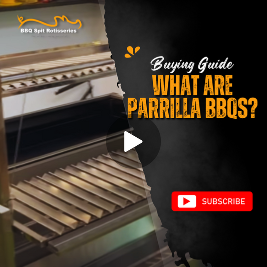 What are Parrilla BBQs? Buying guide