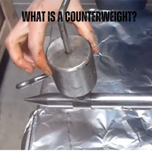 What is a Counterweight?