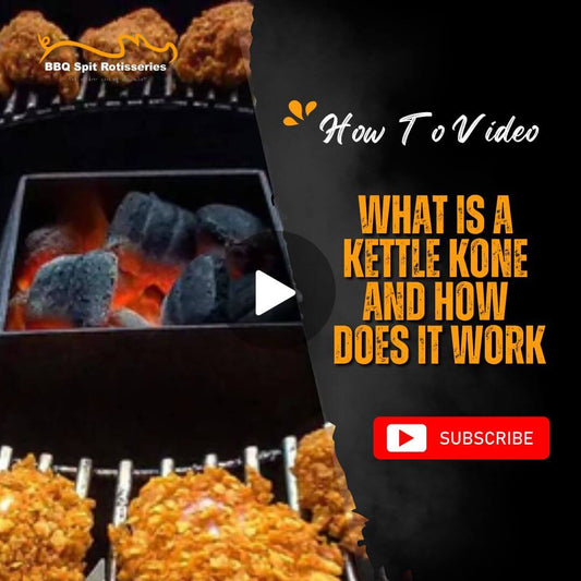 What is a Kettle Kone and How Does it Work