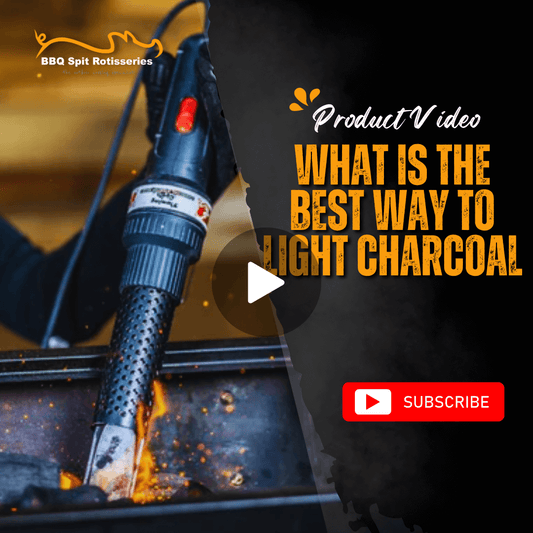 What is the Best Way to Light Charcoal