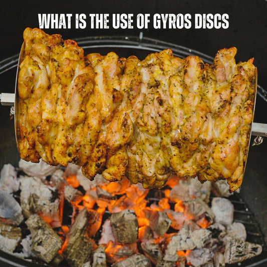 What is the use of Gyros Discs