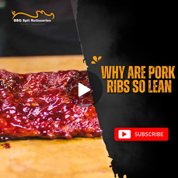 Why are Pork Ribs So Lean