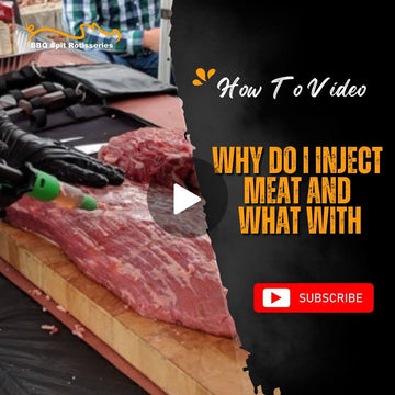 Why Do I Inject Meat and What With