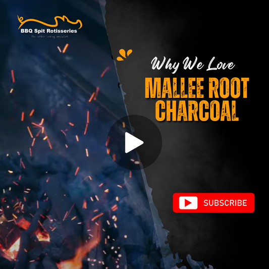 Why We Love Mallee Root Charcoal