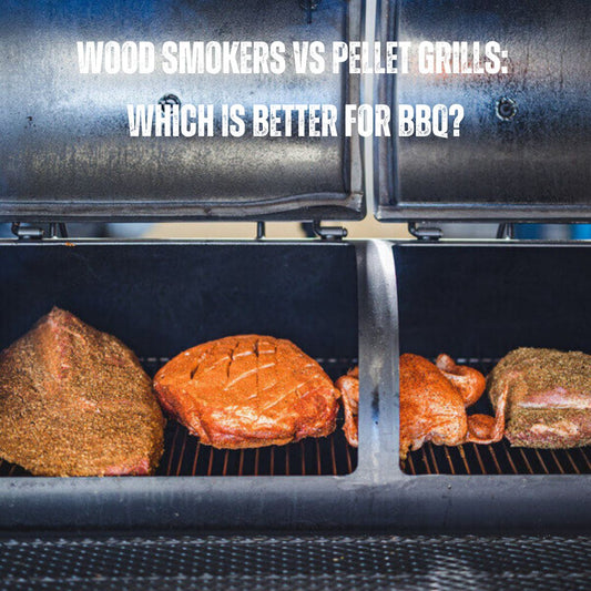 Wood Smokers vs Pellet Grills: Which is Better for BBQ?