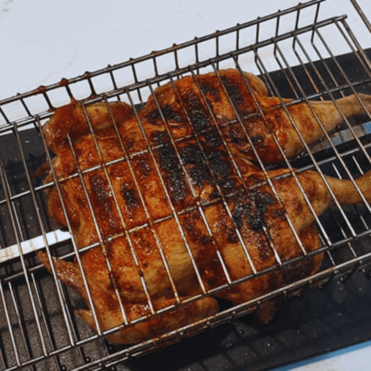 Delicious Butterfly Chicken