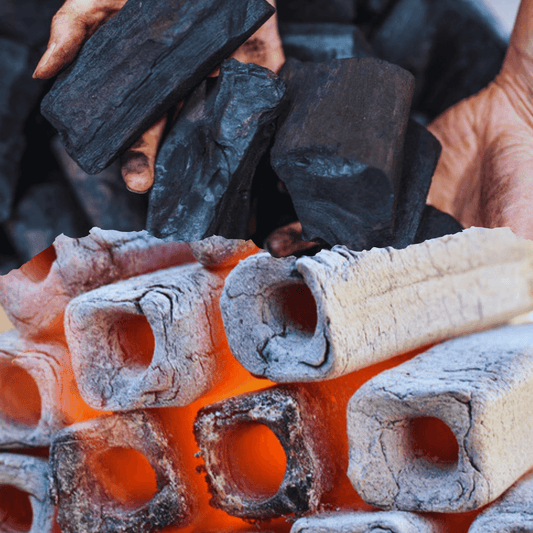 what-is-the-difference-between-charcoal-and-briquettes