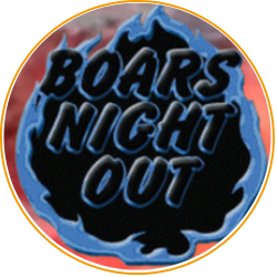 SHOP Boars Night Out | BBQ Spit Rotisseries