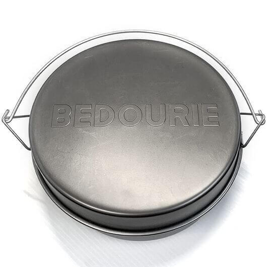 10'' Bedourie Camp Oven - Made in Australia