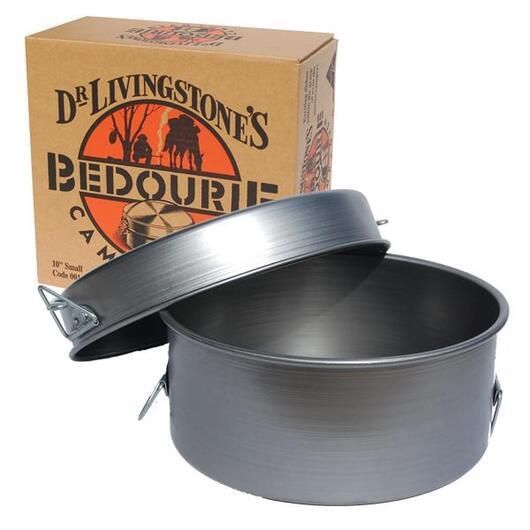 12'' Bedourie Camp Oven - Australian-Made