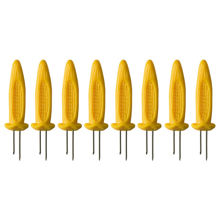 Jumbo Corn Holders Set of 8 | Avanti