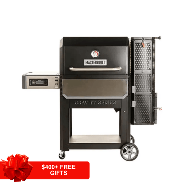 Masterbuilt 1050 | Gravity Series 1050 | Charcoal Grill & Smoker