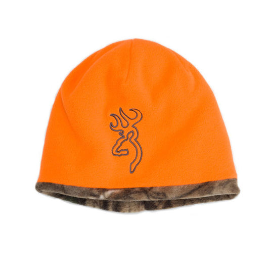 Browning Reversible Fleece Beanie