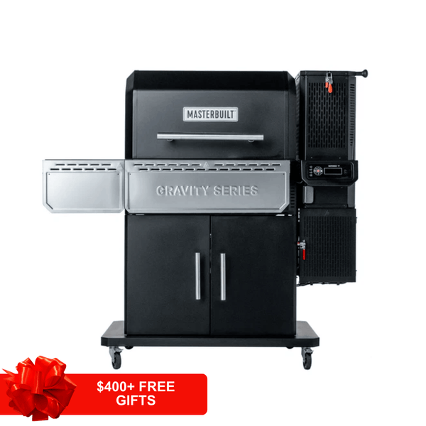 Masterbuilt Gravity Series 1150 Digital Charcoal Grill & Smoker