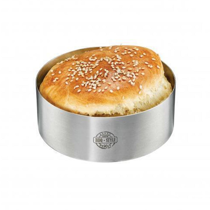 BBQ Burger Ring Mould 10.8x4cm - Gefu