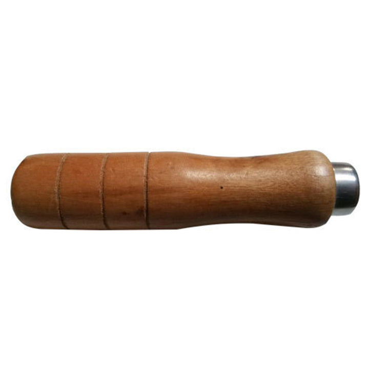 Wooden Handle fits 4mm skewer by Flaming Coals