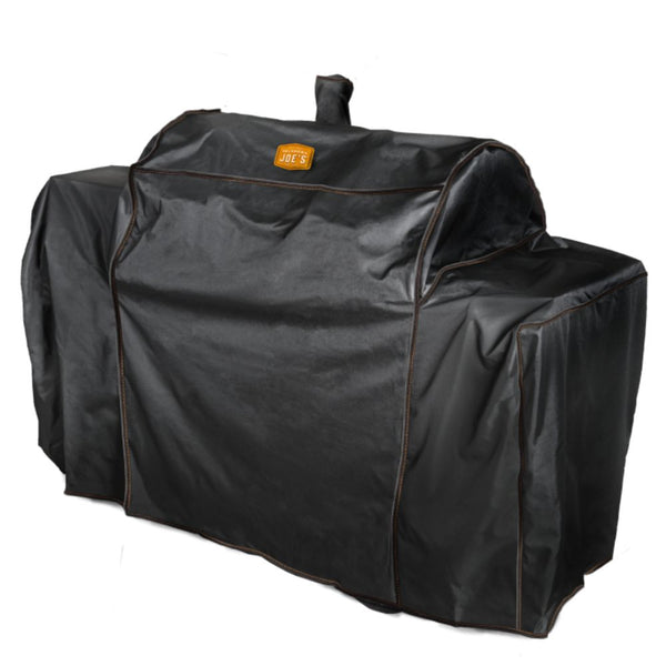Oklahoma Joe Longhorn Combo Charcoal / Gas Smoker & grill Cover - BBQ Spit Rotisseries