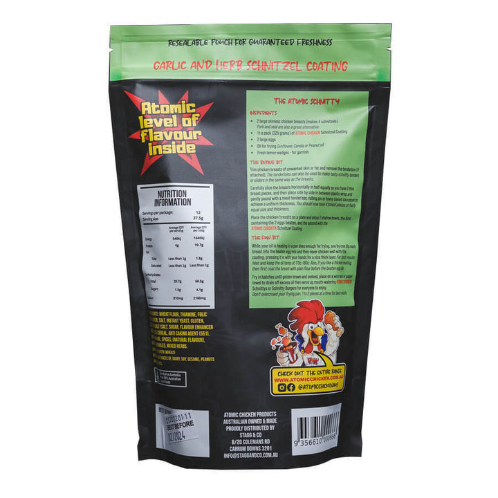 The Ultimate Atomic Chicken Rub Pack