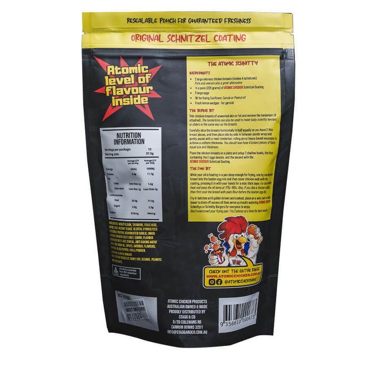 The Ultimate Atomic Chicken Rub Pack