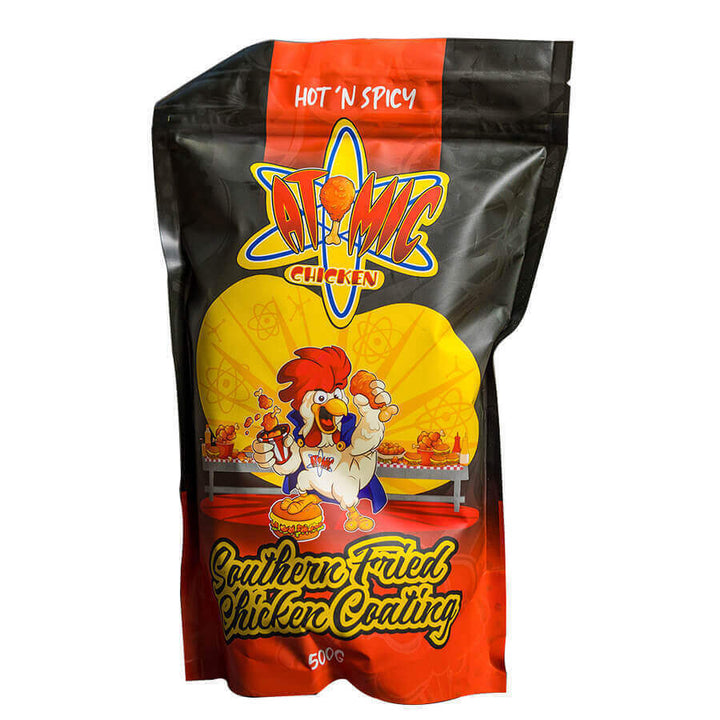 The Ultimate Atomic Chicken Rub Pack