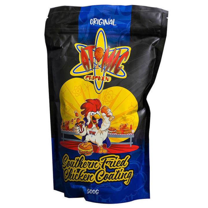 The Ultimate Atomic Chicken Rub Pack