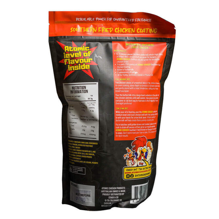 The Ultimate Atomic Chicken Rub Pack
