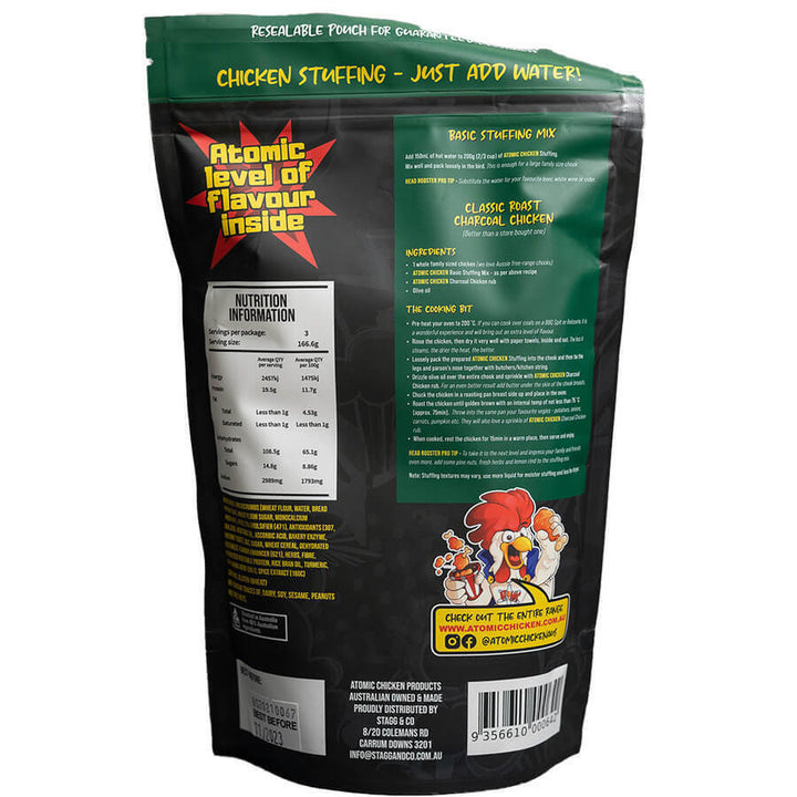 The Ultimate Atomic Chicken Rub Pack