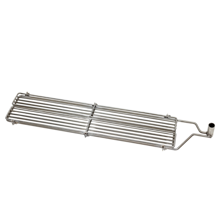 Stainless Steel Folding Grill 680mm x 330mm w/Post Clamp by Auspit