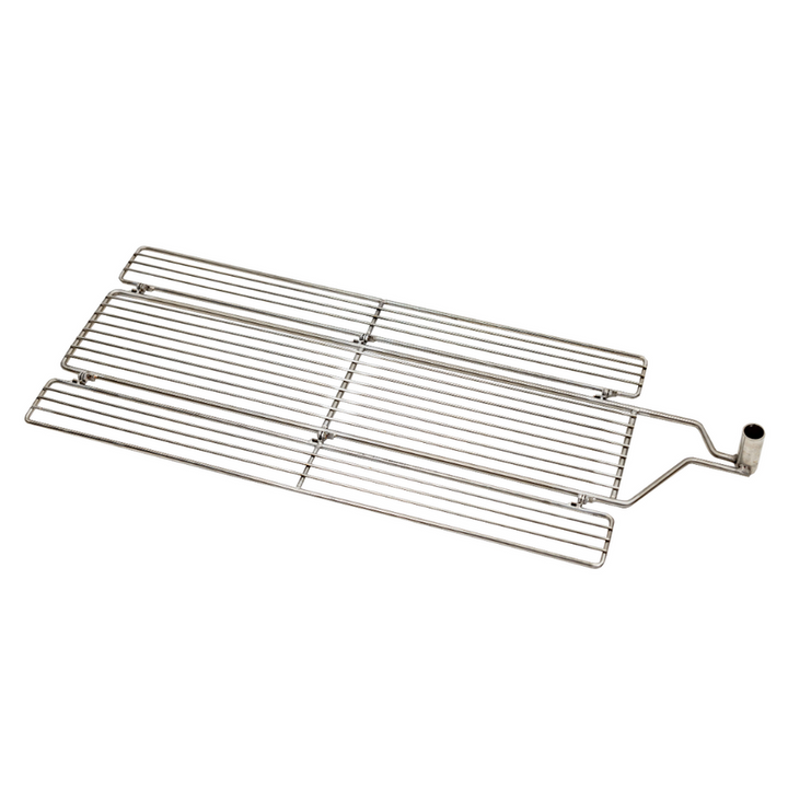 Stainless Steel Folding Grill 680mm x 330mm w/Post Clamp by Auspit