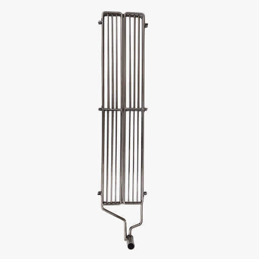 Auspit Folding Grill & Stainless steel Support Post