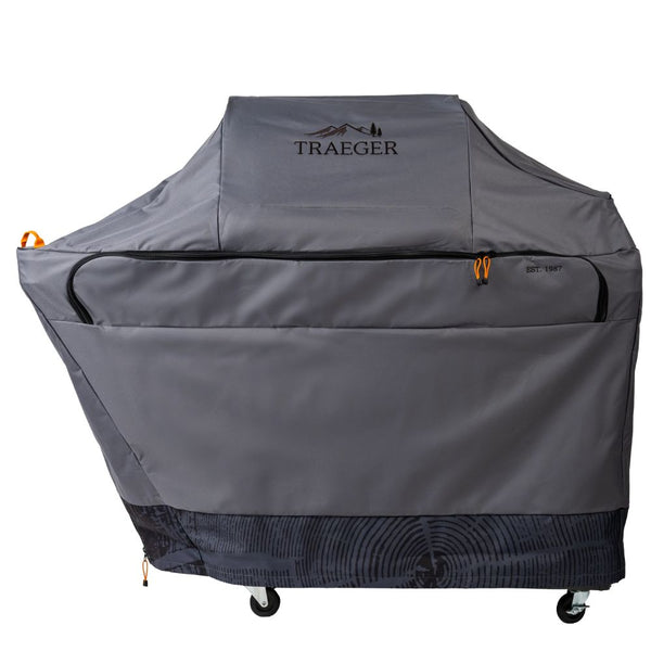 Full Length Grill Cover - Timberline | Traeger