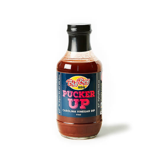 Big Boy BBQ Sauce Combo Pack