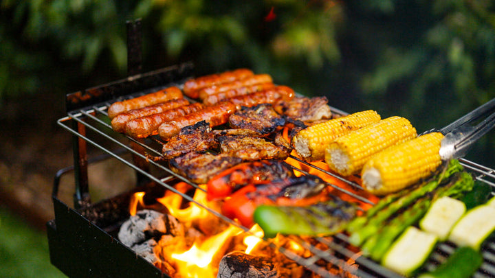 Churrasco Brazilian BBQ by Flaming Coals