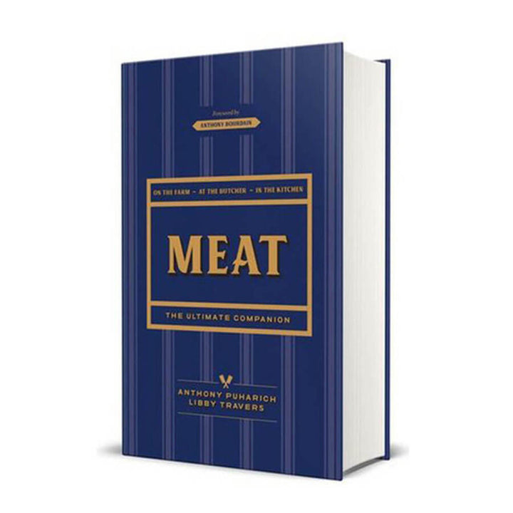 Meat - Ultimate Companion Book