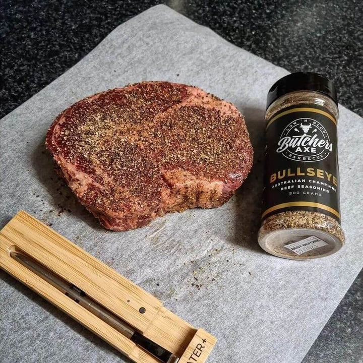 Bullseye Beef Rub by Butchers Axe BBQ