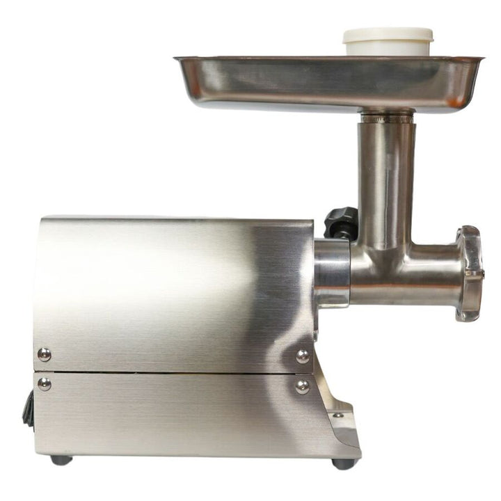 #8 Stainless Steel Home Butcher Meat Mincer - BBQ Spit Rotisseries