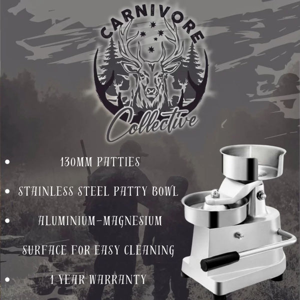 Hamburger Press | Carnivore Collective