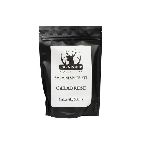 Salami Spice Calabrese 5kg | Carnivore Collective - BBQ Spit Rotisseries