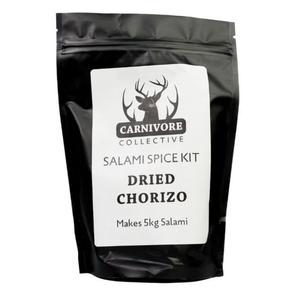 Salami Spice Dried Chorizo 5kg | Home Butchery - BBQ Spit Rotisseries