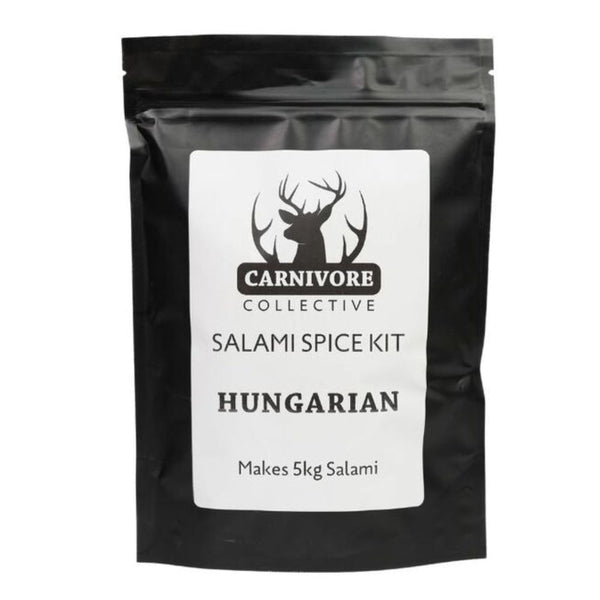 Salami Spice Hungarian 5kg | Carnivore Collective - BBQ Spit Rotisseries