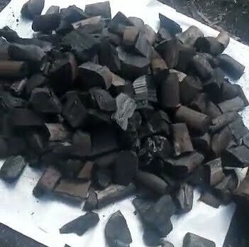 Hardwood Lump BBQ Charcoal 20kgs by Flaming Coals