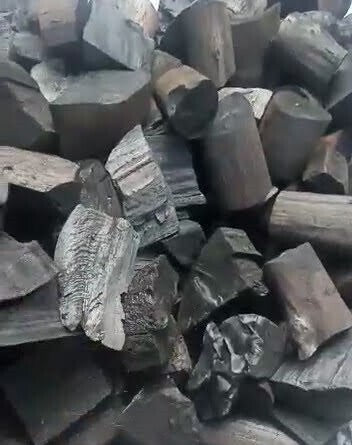 Hardwood Lump BBQ Charcoal 20kgs by Flaming Coals