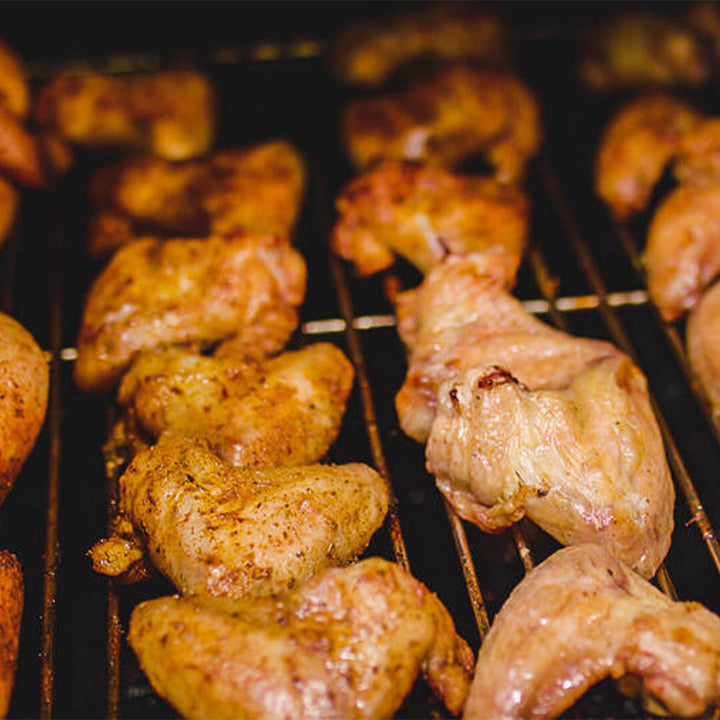 Flaming Coals Chicken Masterclass - BBQ Spit Rotisseries