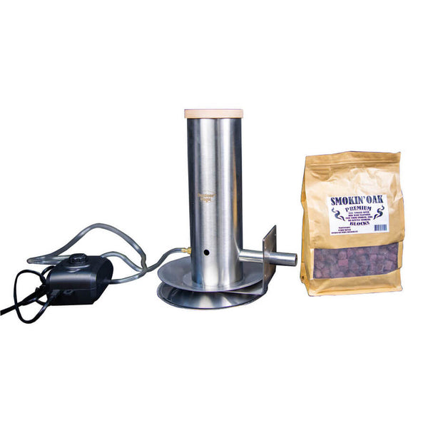 Cold Smoking Combo Pack