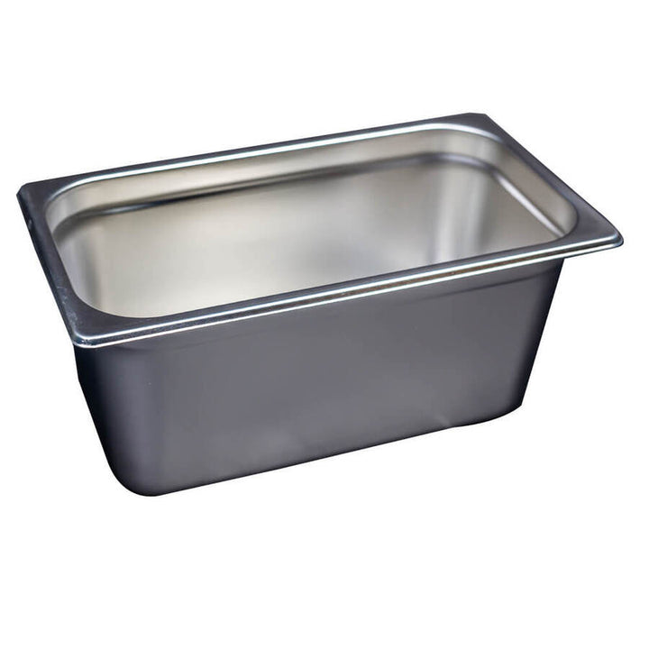 Stainless Steel 1/3 Gastronorm Trays 150MM | Vogue