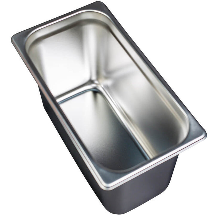 Stainless Steel 1/3 Gastronorm Tray 200MM | Vogue